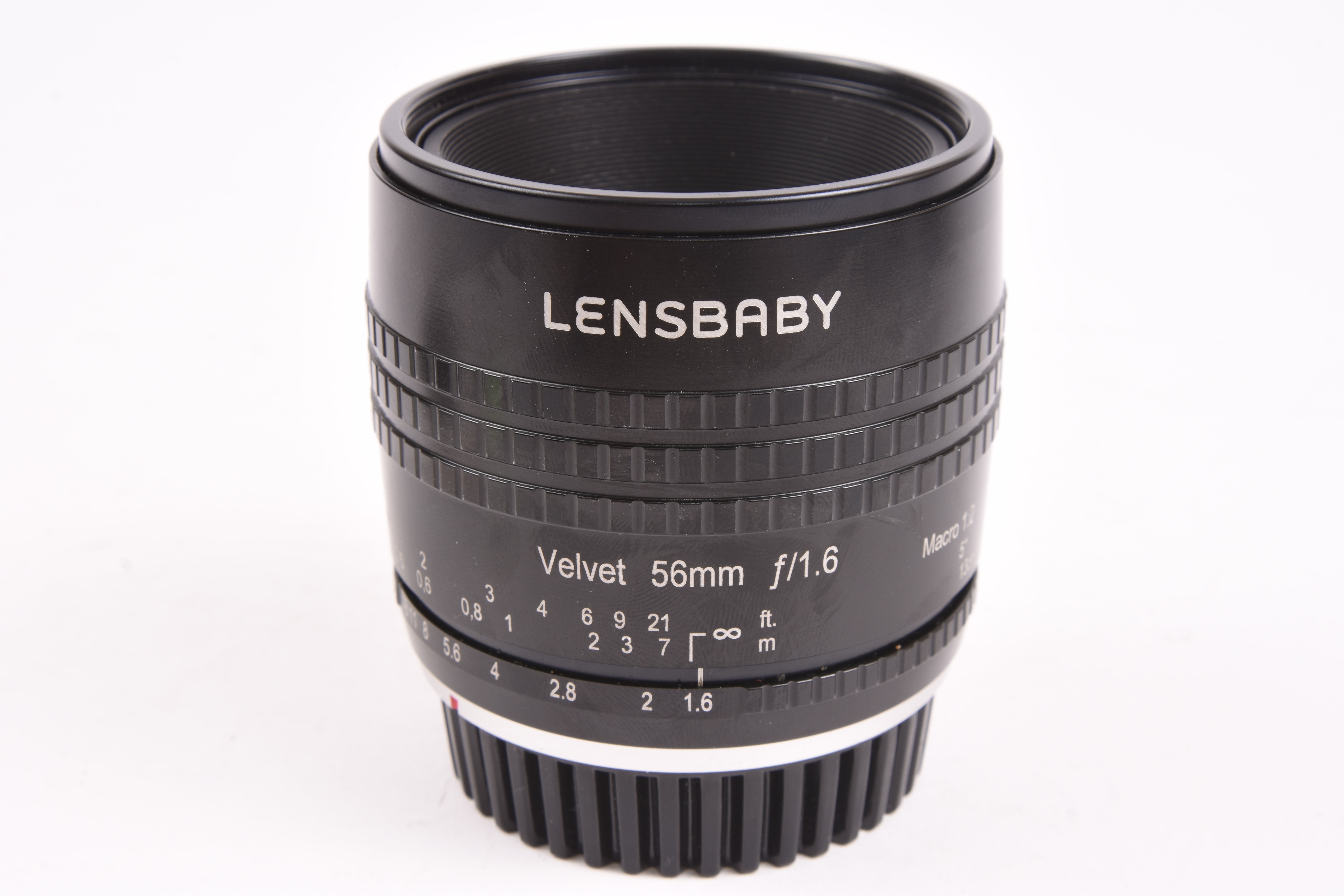 Lensbaby 56mm f/1.6 — image 1