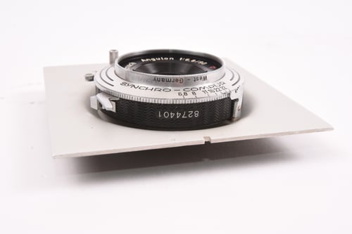 thumbnail-6 for Linhof Schneider-Kreuznach Angulon 90mm f/6.8