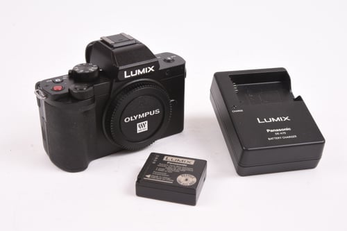 thumbnail-7 for Lumix G100 Body