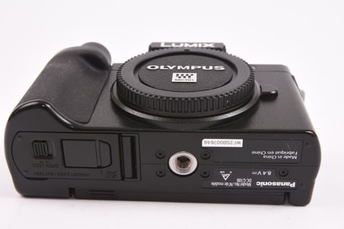 thumbnail-5 for Lumix G100 Body