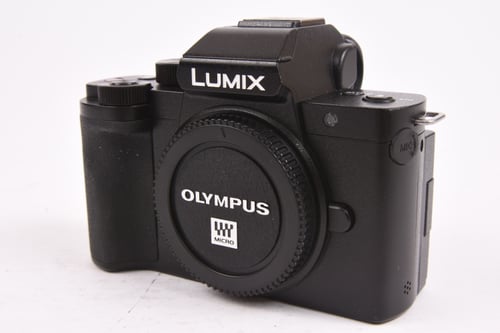 Lumix G100 Body