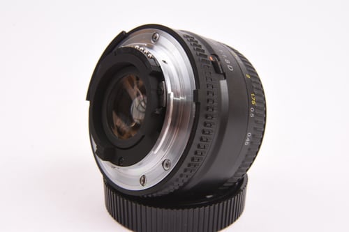 thumbnail-3 for Nikon AF 50mm 1.8 D