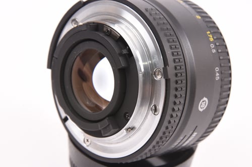 thumbnail-6 for Nikon AF 50mm 1.8 D