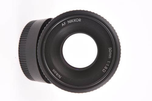 thumbnail-8 for Nikon AF 50mm 1.8 D
