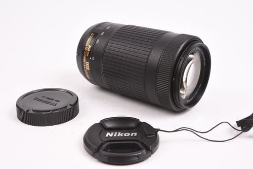 thumbnail-8 for Nikon AFP 70-300mm f/4.5-6.3 G ED