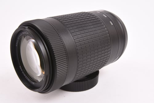 thumbnail-5 for Nikon AFP 70-300mm f/4.5-6.3 G ED
