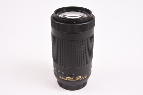 Nikon AFP 70-300mm f/4.5-6.3 G ED