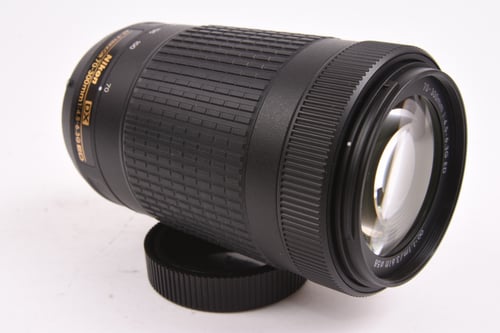 thumbnail-2 for Nikon AFP 70-300mm f/4.5-6.3 G ED