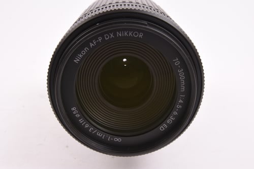 thumbnail-6 for Nikon AFP 70-300mm f/4.5-6.3 G ED