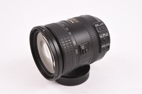 thumbnail-5 for Nikon AFS 18-200mm f/3.5-5.6 G II ED VR