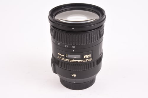 Nikon AFS 18-200mm f/3.5-5.6 G II ED VR