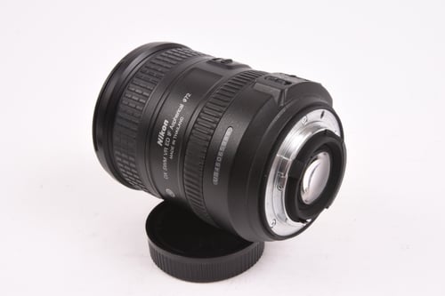 thumbnail-4 for Nikon AFS 18-200mm f/3.5-5.6 G II ED VR