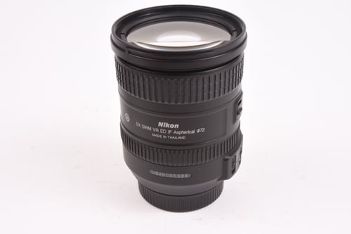 thumbnail-1 for Nikon AFS 18-200mm f/3.5-5.6 G II ED VR