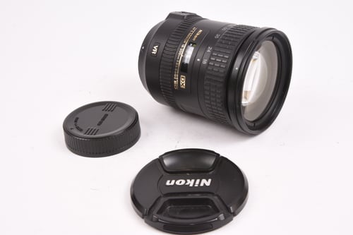 thumbnail-8 for Nikon AFS 18-200mm f/3.5-5.6 G II ED VR