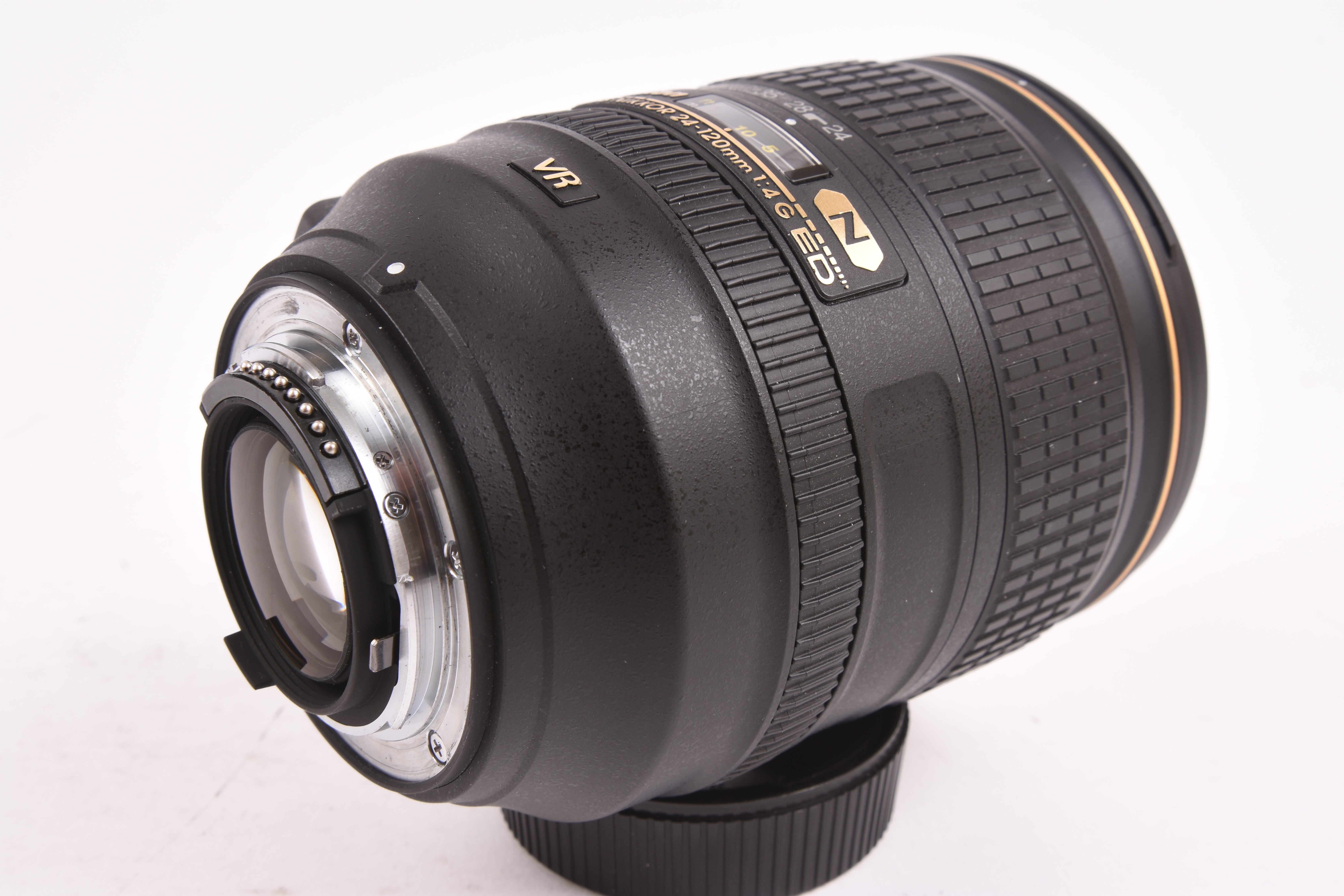 Nikon AFS 24-120mm f/4 G ED VR | GearFocus