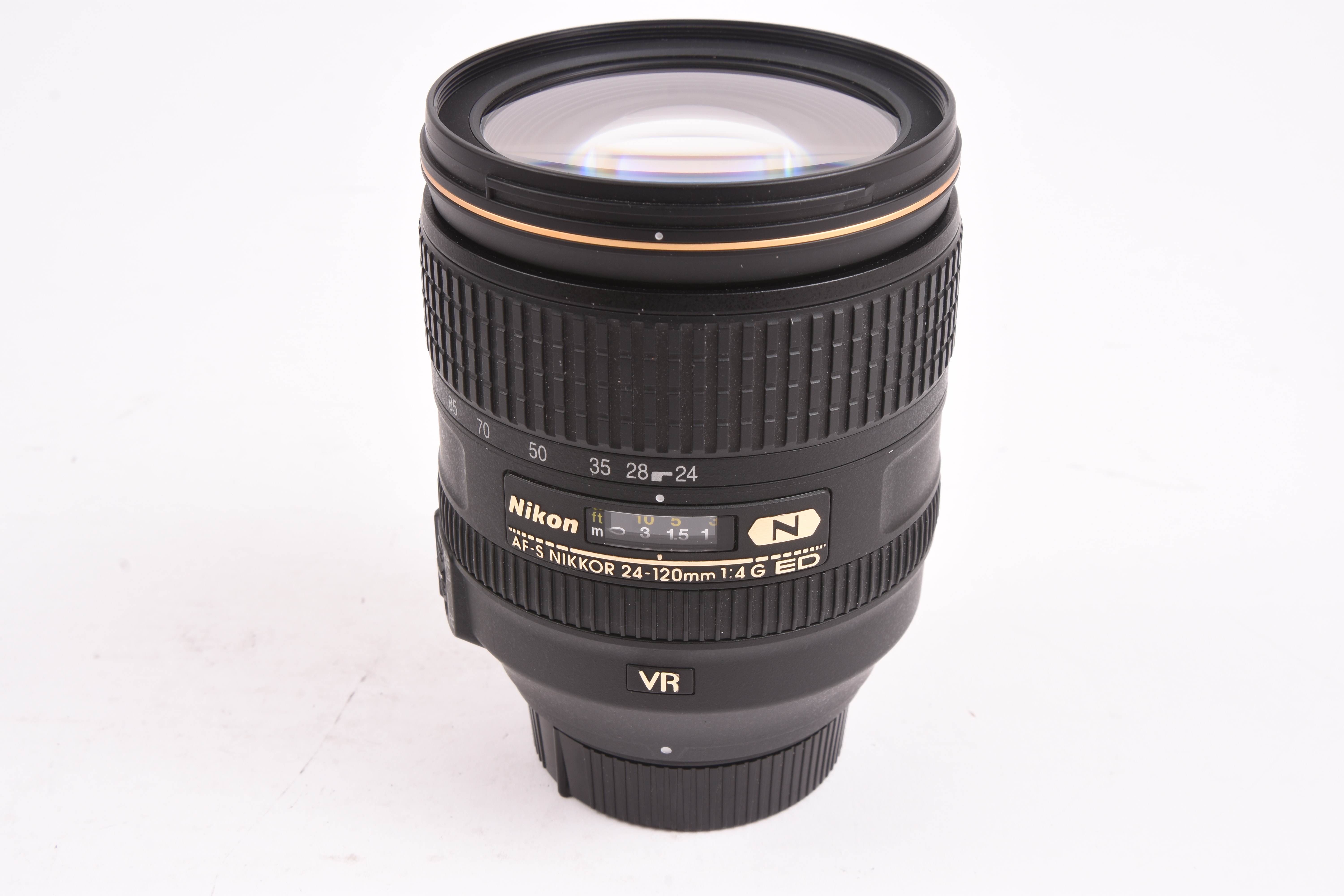 Nikon AFS 24-120mm f/4 G ED VR | GearFocus