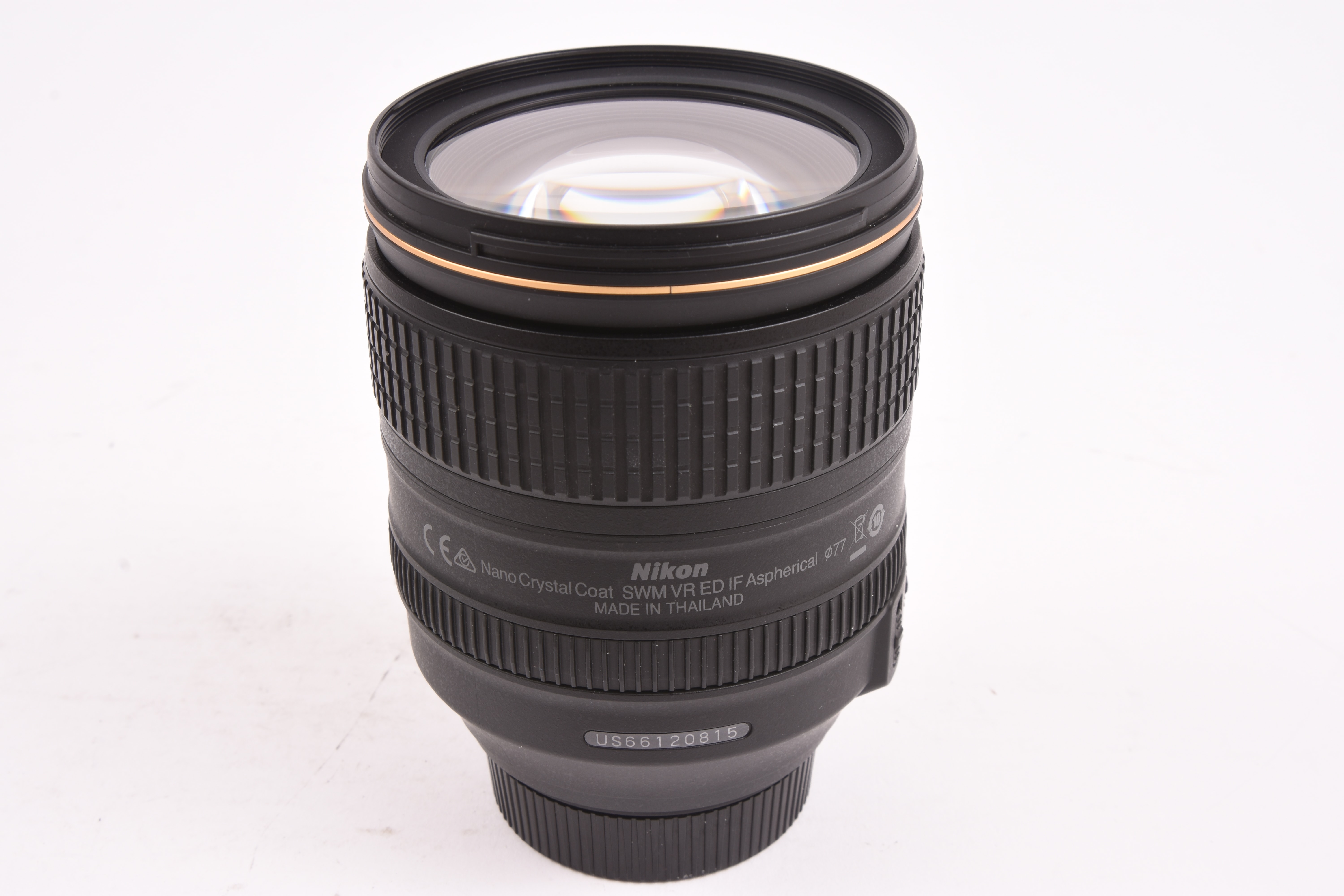 Nikon AFS 24-120mm f/4 G ED VR | GearFocus