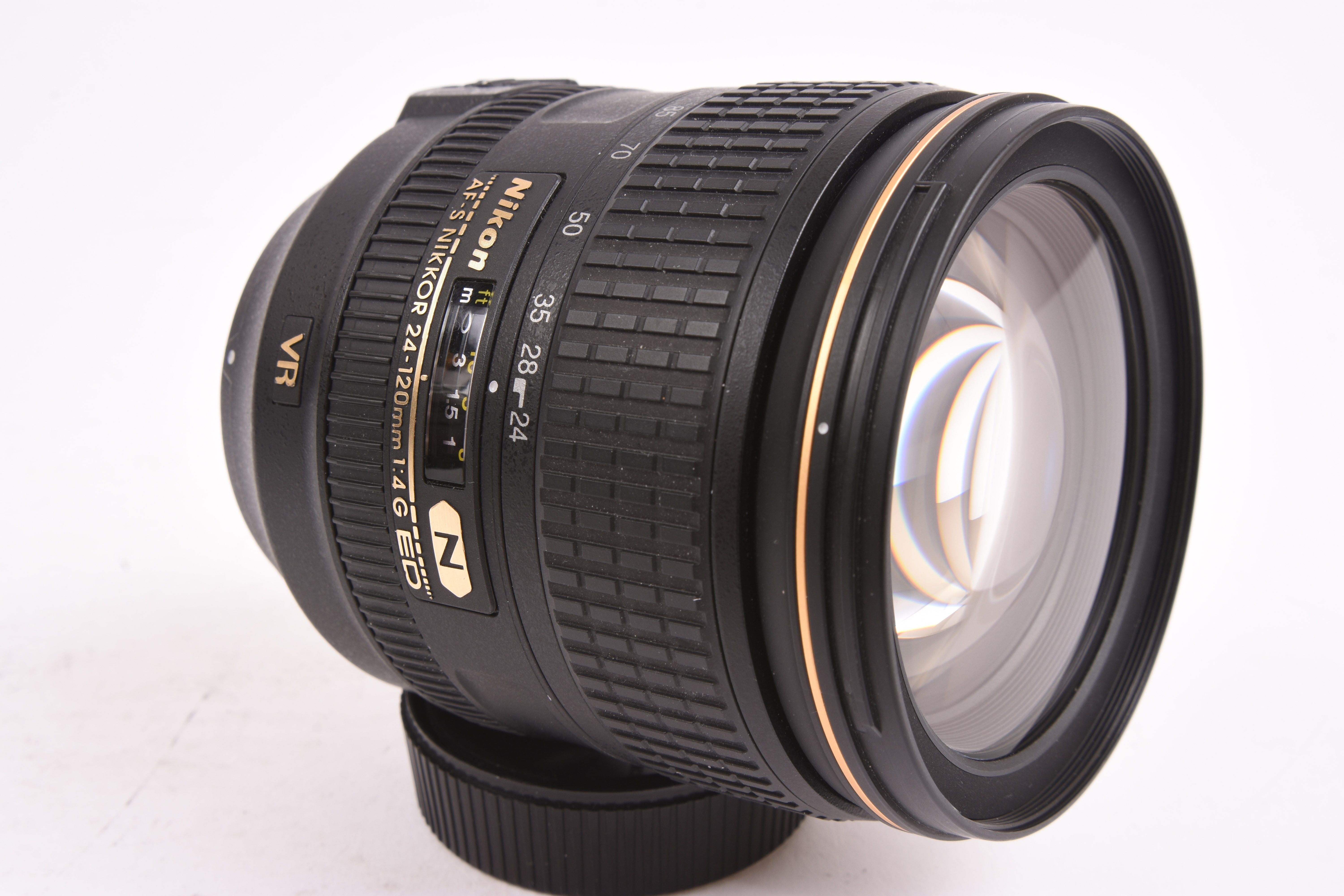 Nikon AFS 24-120mm f/4 G ED VR | GearFocus