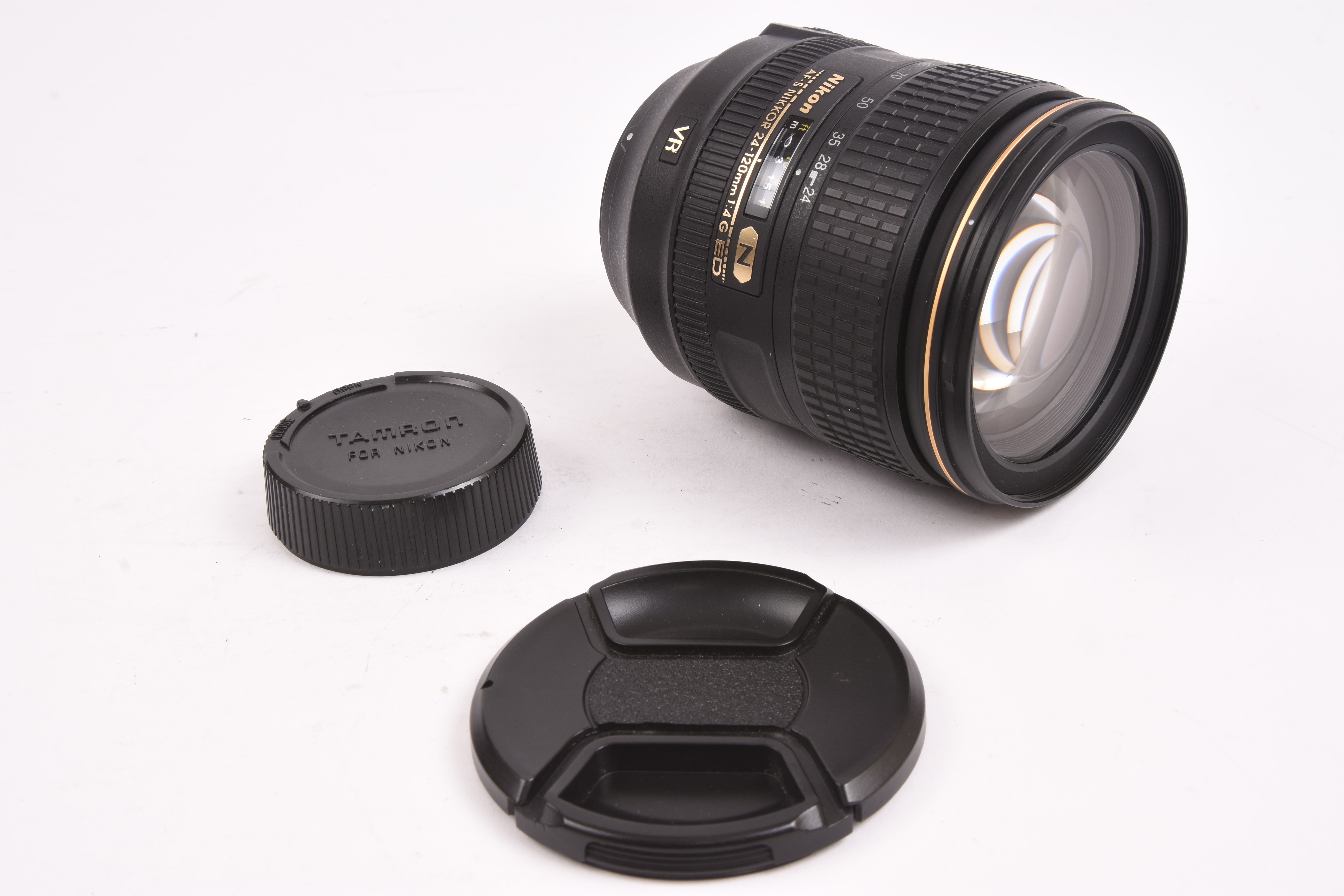 Nikon AFS 24-120mm f/4 G ED VR | GearFocus