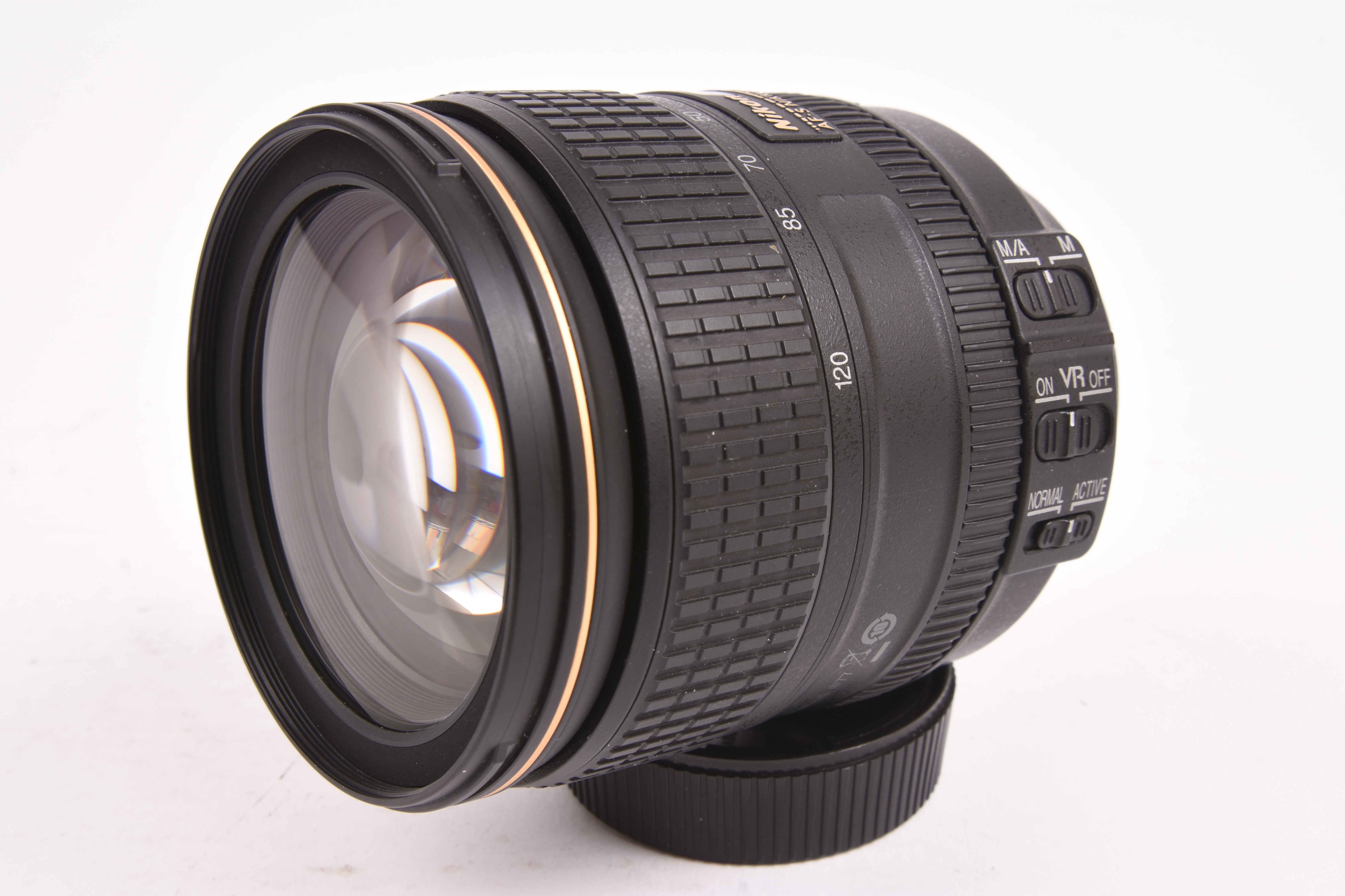 Nikon AFS 24-120mm f/4 G ED VR | GearFocus