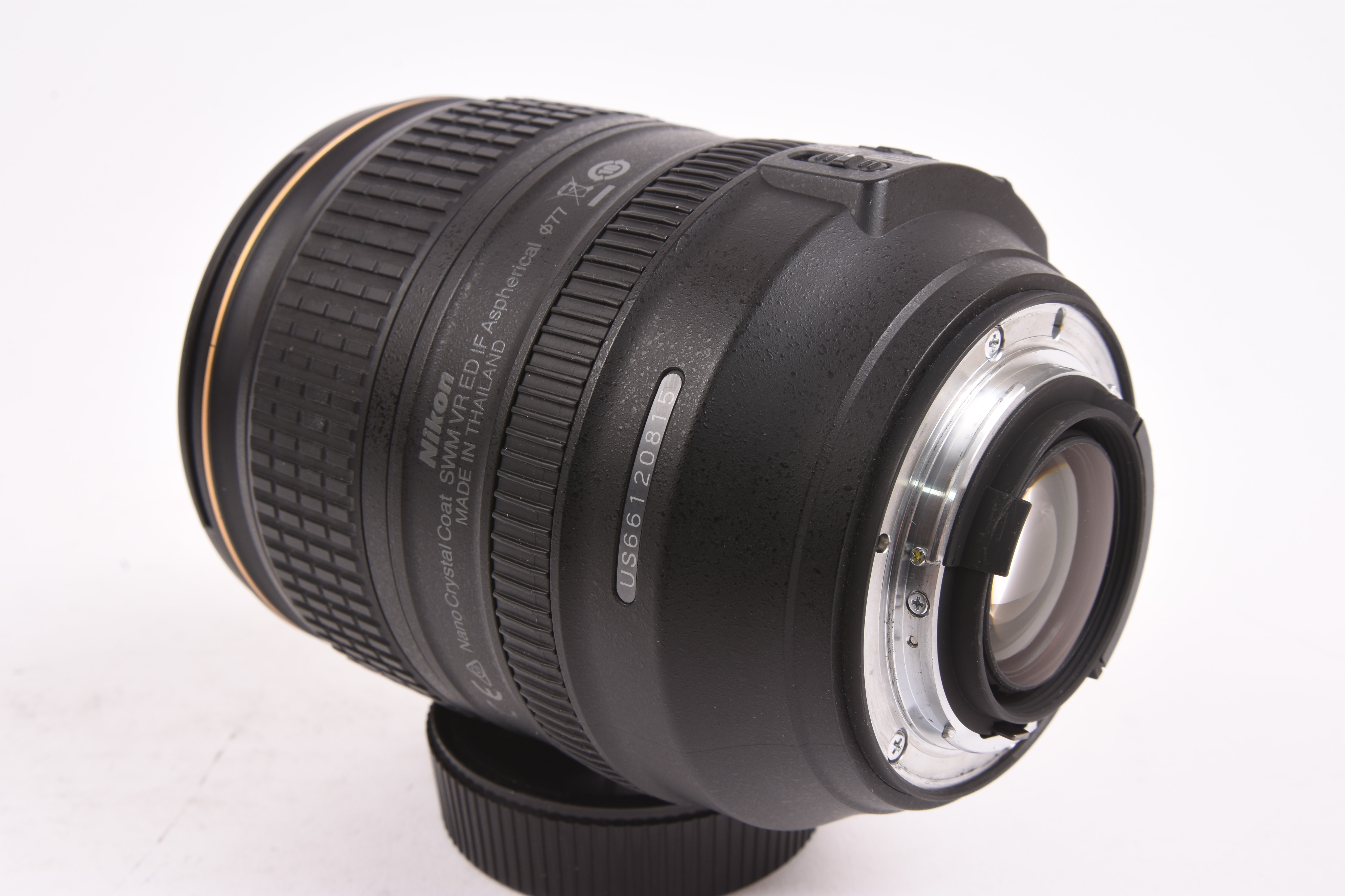Nikon AFS 24-120mm f/4 G ED VR | GearFocus