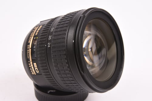 thumbnail-2 for Nikon AFS 24-85mm f/3.5-4.5 G