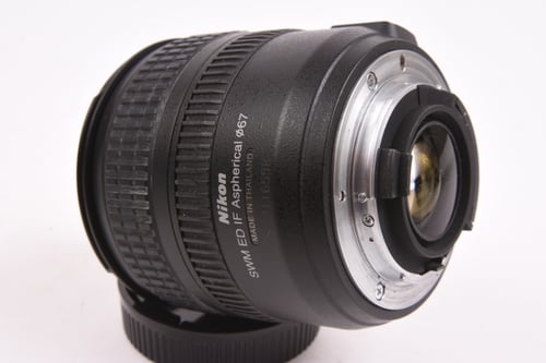 thumbnail-4 for Nikon AFS 24-85mm f/3.5-4.5 G