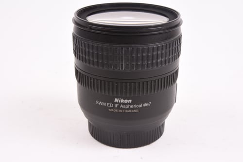thumbnail-1 for Nikon AFS 24-85mm f/3.5-4.5 G
