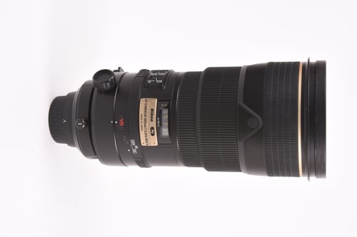 thumbnail-1 for Nikon AFS 300mm f/2.8 G ED VR