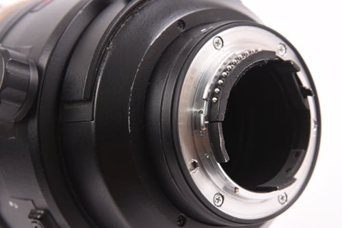 thumbnail-5 for Nikon AFS 300mm f/2.8 G ED VR