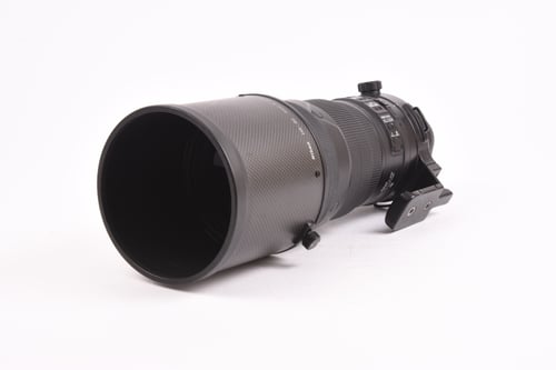 thumbnail-9 for Nikon AFS 300mm f/2.8 G ED VR