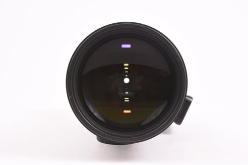 thumbnail-8 for Nikon AFS 300mm f/2.8 G ED VR
