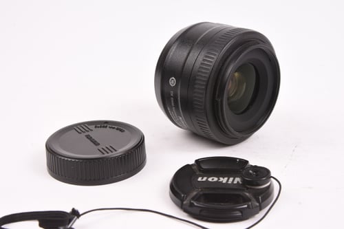 thumbnail-8 for Nikon AFS 35mm f/1.8 G DX