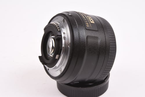 thumbnail-3 for Nikon AFS 35mm f/1.8 G DX