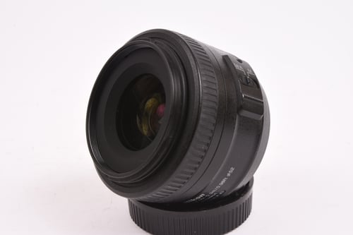 thumbnail-5 for Nikon AFS 35mm f/1.8 G DX