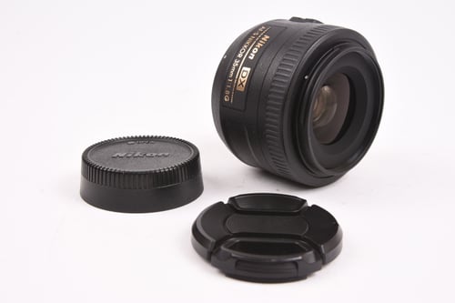 thumbnail-8 for Nikon AFS 35mm f/1.8 G DX