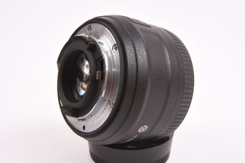 thumbnail-3 for Nikon AFS 35mm f/1.8 G DX