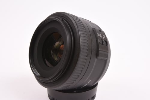 thumbnail-5 for Nikon AFS 35mm f/1.8 G DX