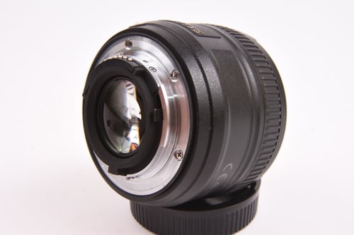 thumbnail-3 for Nikon AFS 50mm f/1.8 G