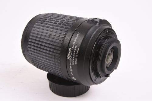 thumbnail-4 for Nikon AFS 55-200mm f/4-5.6 G ED VR