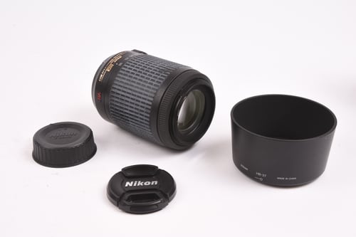 thumbnail-8 for Nikon AFS 55-200mm f/4-5.6 G ED VR