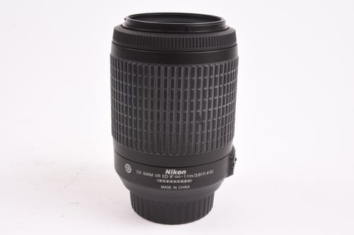 thumbnail-1 for Nikon AFS 55-200mm f/4-5.6 G ED VR