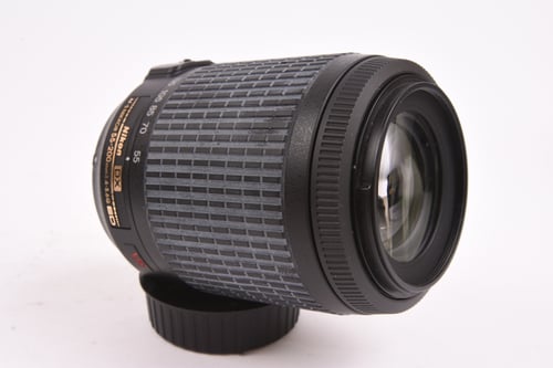 thumbnail-2 for Nikon AFS 55-200mm f/4-5.6 G ED VR