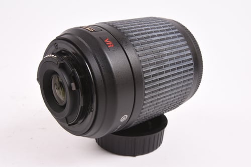 thumbnail-3 for Nikon AFS 55-200mm f/4-5.6 G ED VR