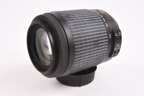 thumbnail-5 for Nikon AFS 55-200mm f/4-5.6 G ED VR