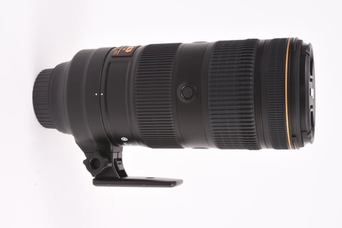 thumbnail-4 for Nikon AFS 70-200mm f/2.8 E FL VR N
