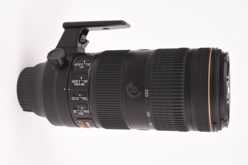thumbnail-2 for Nikon AFS 70-200mm f/2.8 E FL VR N