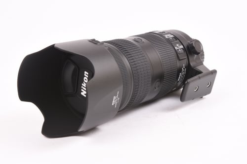 thumbnail-9 for Nikon AFS 70-200mm f/2.8 E FL VR N