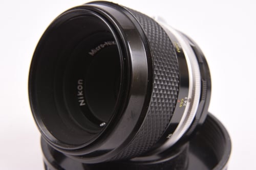 thumbnail-2 for Nikon AI 55mm f/3.5 Micro Nikkor-P