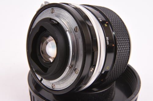 thumbnail-4 for Nikon AI 55mm f/3.5 Micro Nikkor-P
